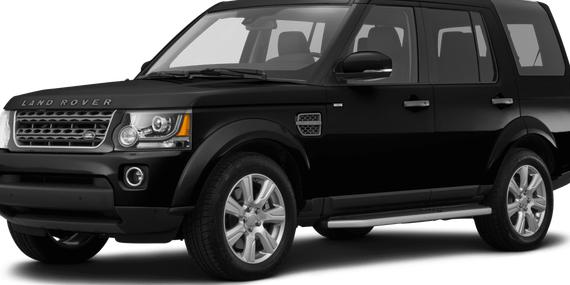 LAND ROVER LR4 2015 SALAG2V66FA744450 image